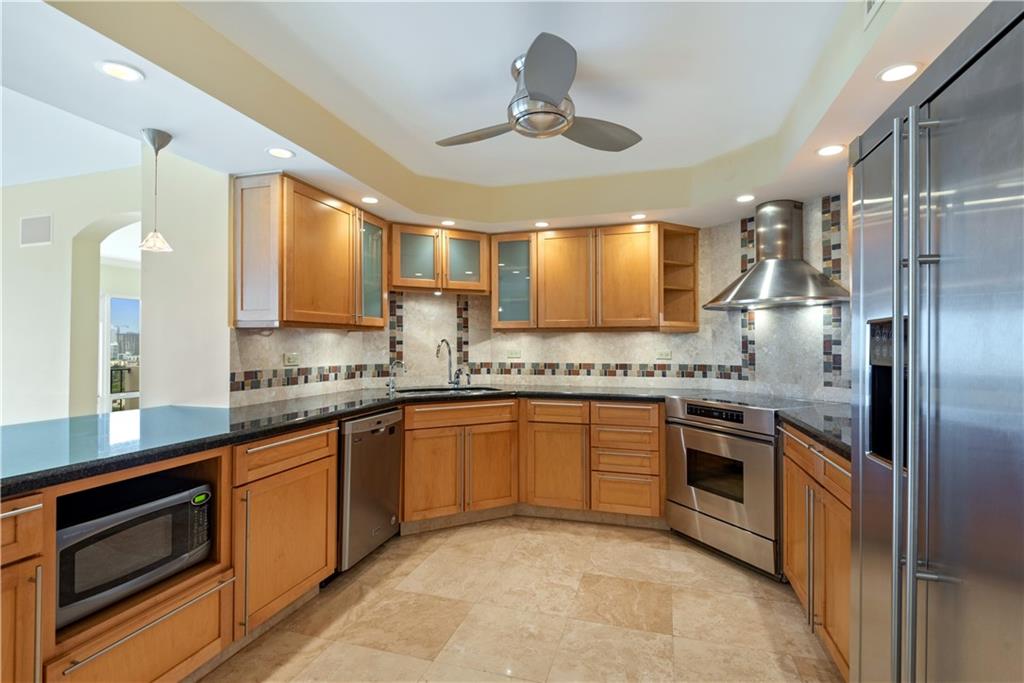 Marine Tower - Residential