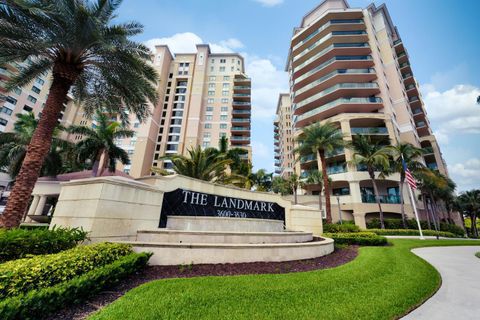 A home in Palm Beach Gardens