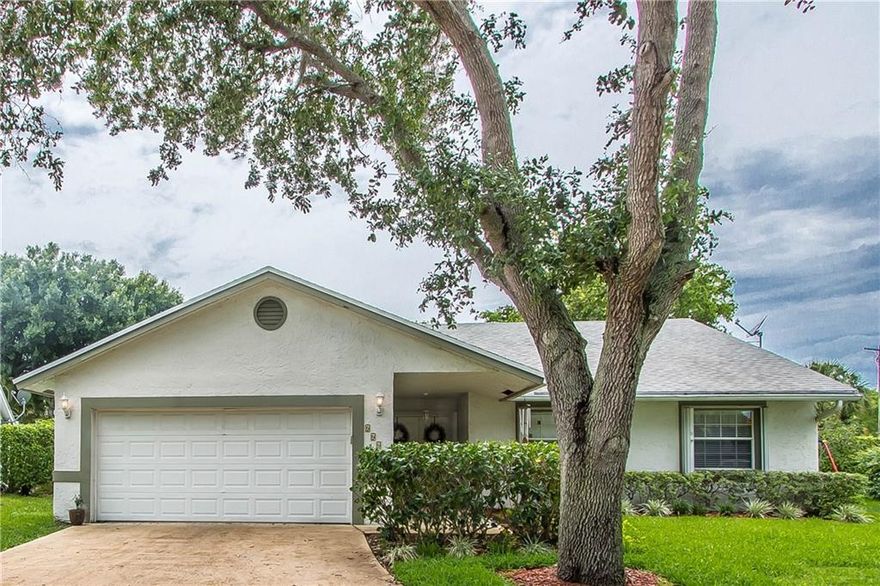 Rarely available Alysawood model in the very demanded community of Parkwood VI.This impeccable,very spacious 3/2 sits on a 9,420sft private lot and features open floor plan with vaulted ceilings, new tiles throughout,bright and open kitchen, formal dining room,huge master suite with walk in closet.Laundry room.2 car garage.Roof was replaced in 2006.Plenty of room for a pool.Amazing community in the heart of Coconut Creek. Low HOA $40/month. Original owner has lovingly maintained this house!