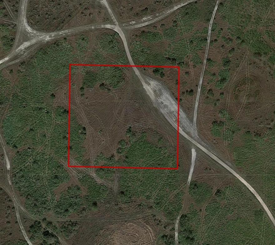 2.5 Acres of Off-Road Fun in Okeechobee!
Bring your ATVs, dirt bikes, and outdoor toys—this recreational lot is your off-grid escape! Located about 1.15 miles off NW 316th St near Kissimmee Prairie Preserve. Great for camping, hunting, trail riding, and weekend adventures. Not buildable, no fencing allowed. Flood Zone X - no wetlands. Buyer to verify permitted uses with Okeechobee County.