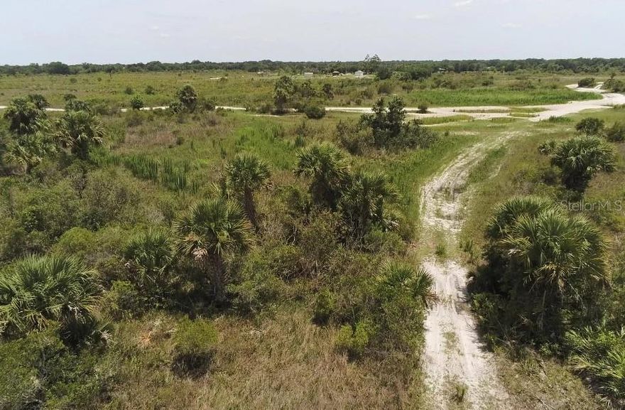 2.5 Acres of Off-Road Fun in Okeechobee!
Bring your ATVs, dirt bikes, and outdoor toys—this recreational lot is your off-grid escape! Located about 1.15 miles off NW 316th St near Kissimmee Prairie Preserve. Great for camping, hunting, trail riding, and weekend adventures. Not buildable, no fencing allowed. Flood Zone X - no wetlands. Buyer to verify permitted uses with Okeechobee County.