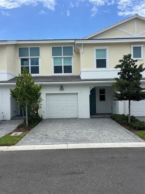 Photo of 636 PARSONS Way, Deerfield Beach, FL 33442 (MLS # B26054020)