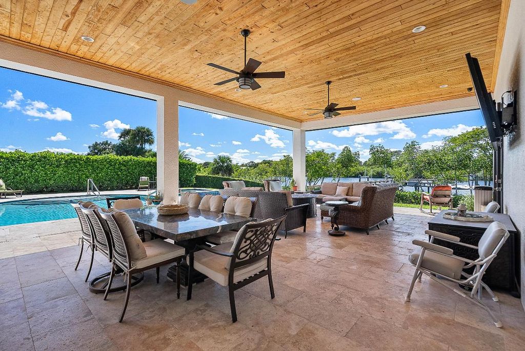 Photo of 201 SE Fiore Bello, Port Saint Lucie, FL 34952 (MLS # R11057848)