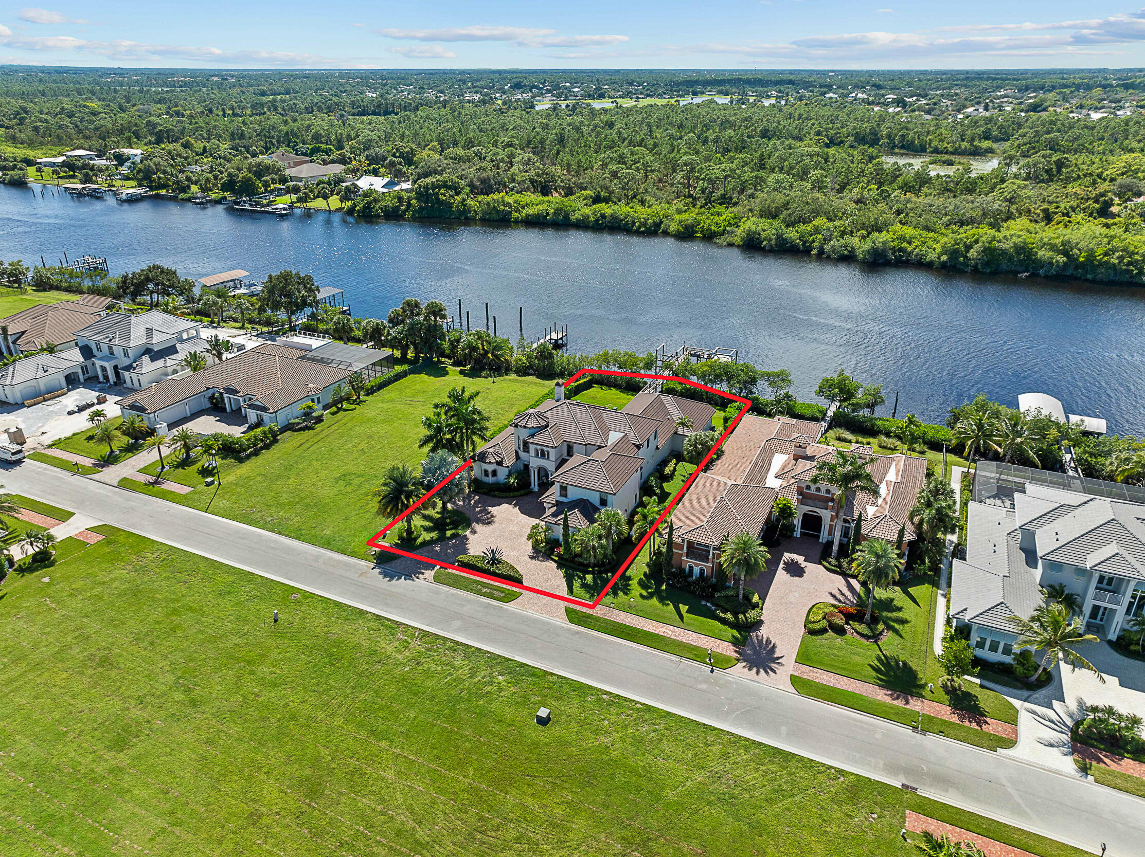 Islands of Ravello - Residential