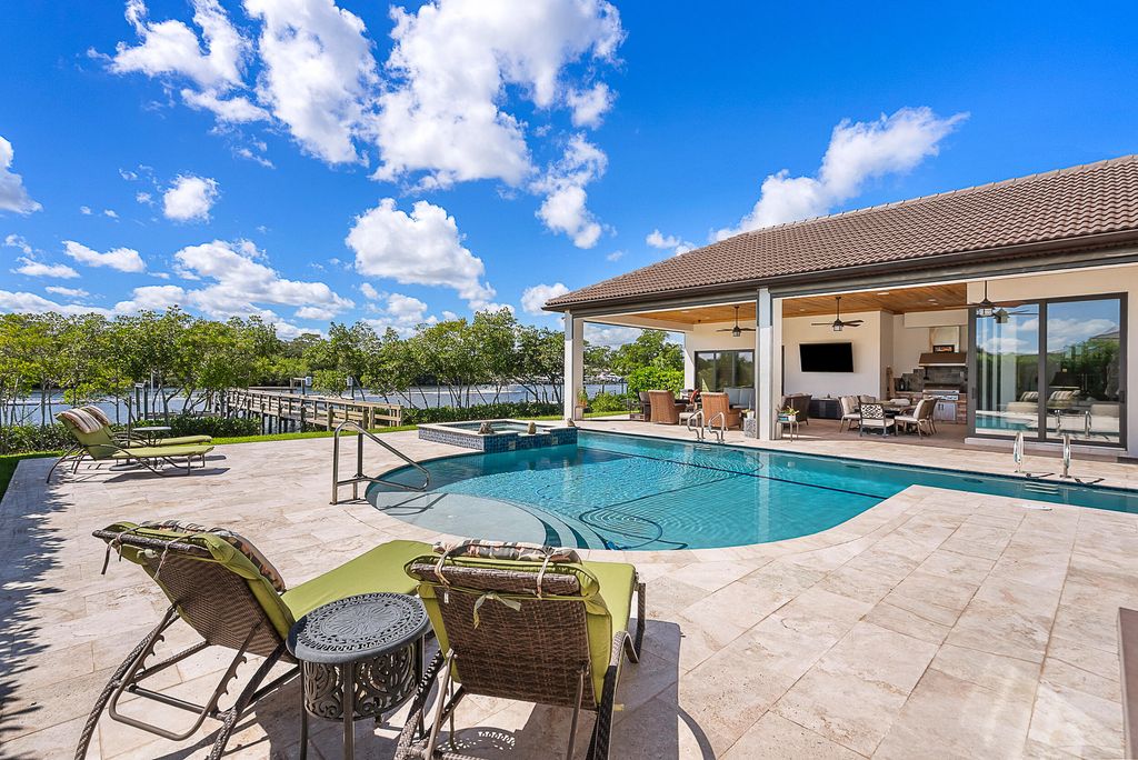 Photo of 201 SE Fiore Bello, Port Saint Lucie, FL 34952 (MLS # R11057848)