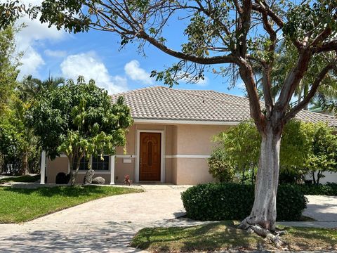 A home in Pompano Beach