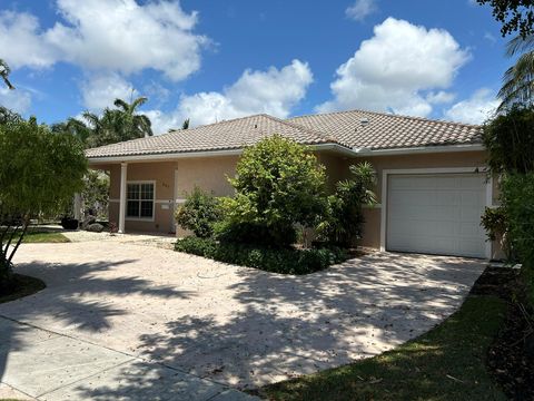 A home in Pompano Beach