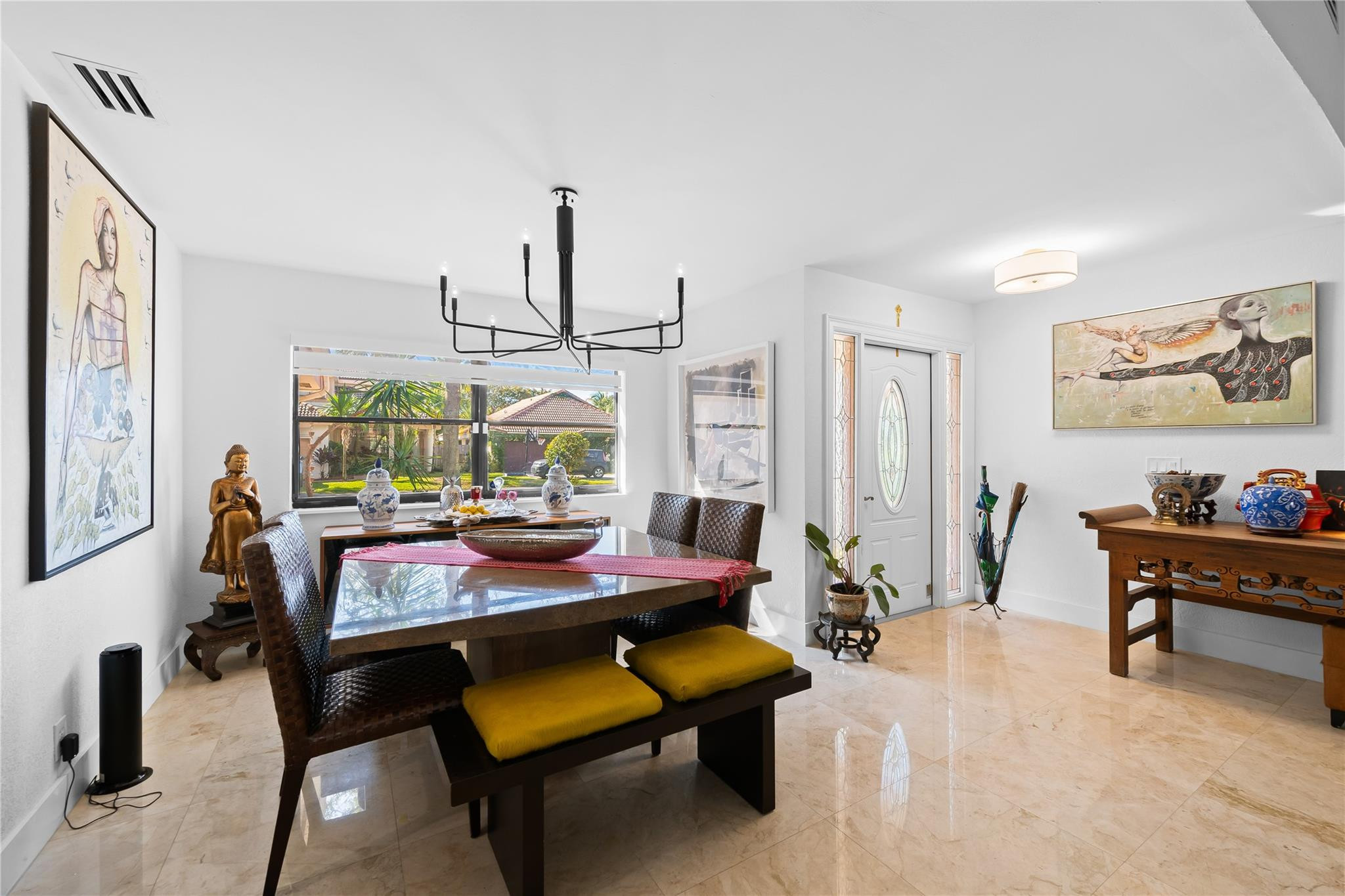 Cross Creek - Residential Lease