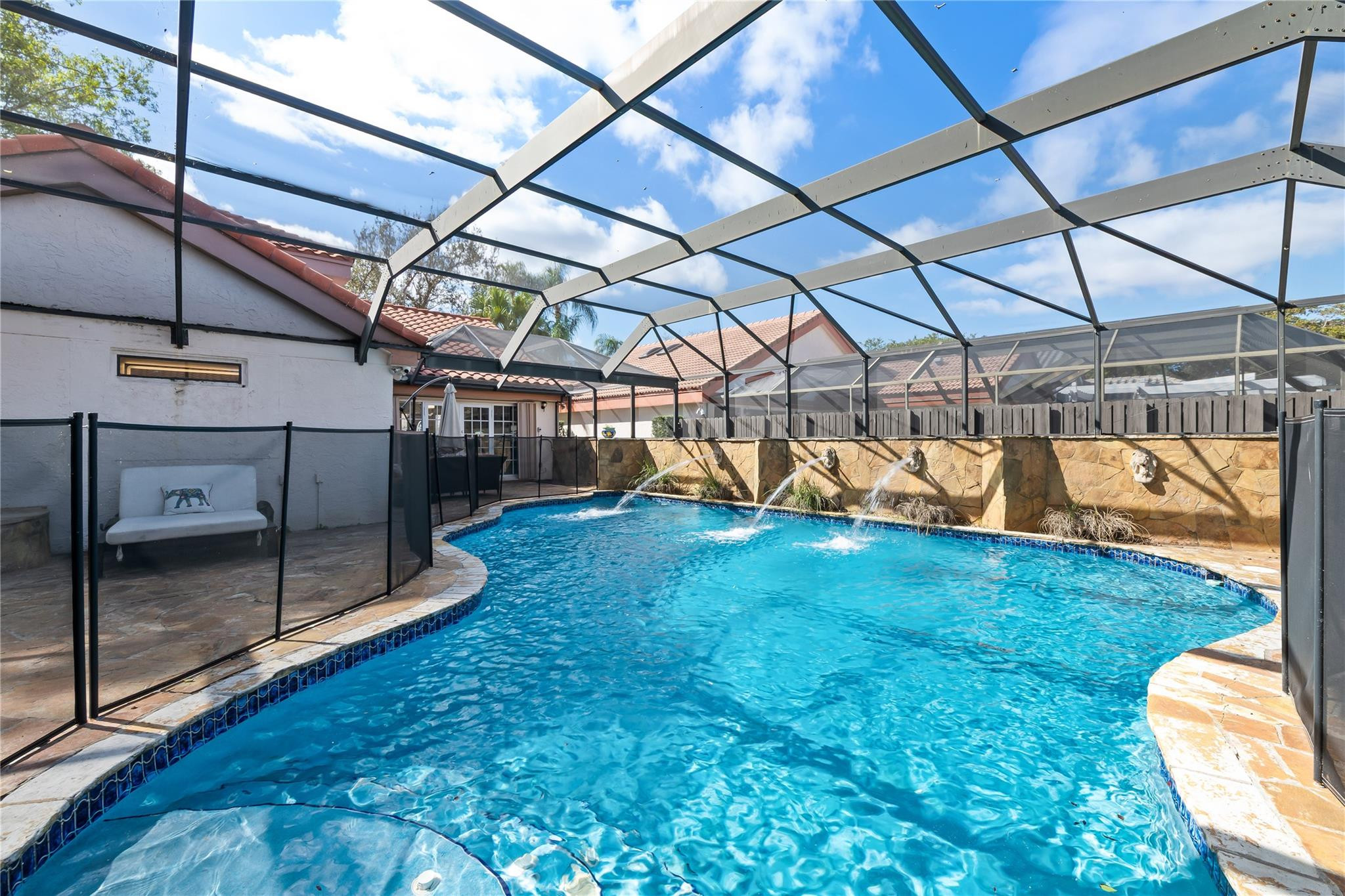 Cross Creek - Residential Lease