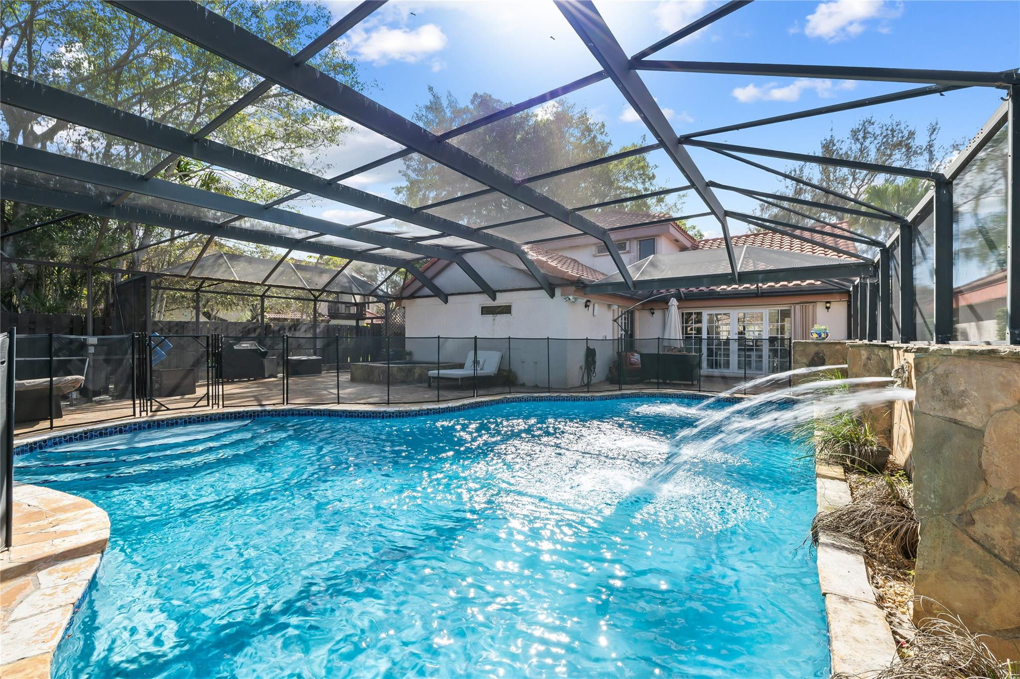 Cross Creek - Residential Lease