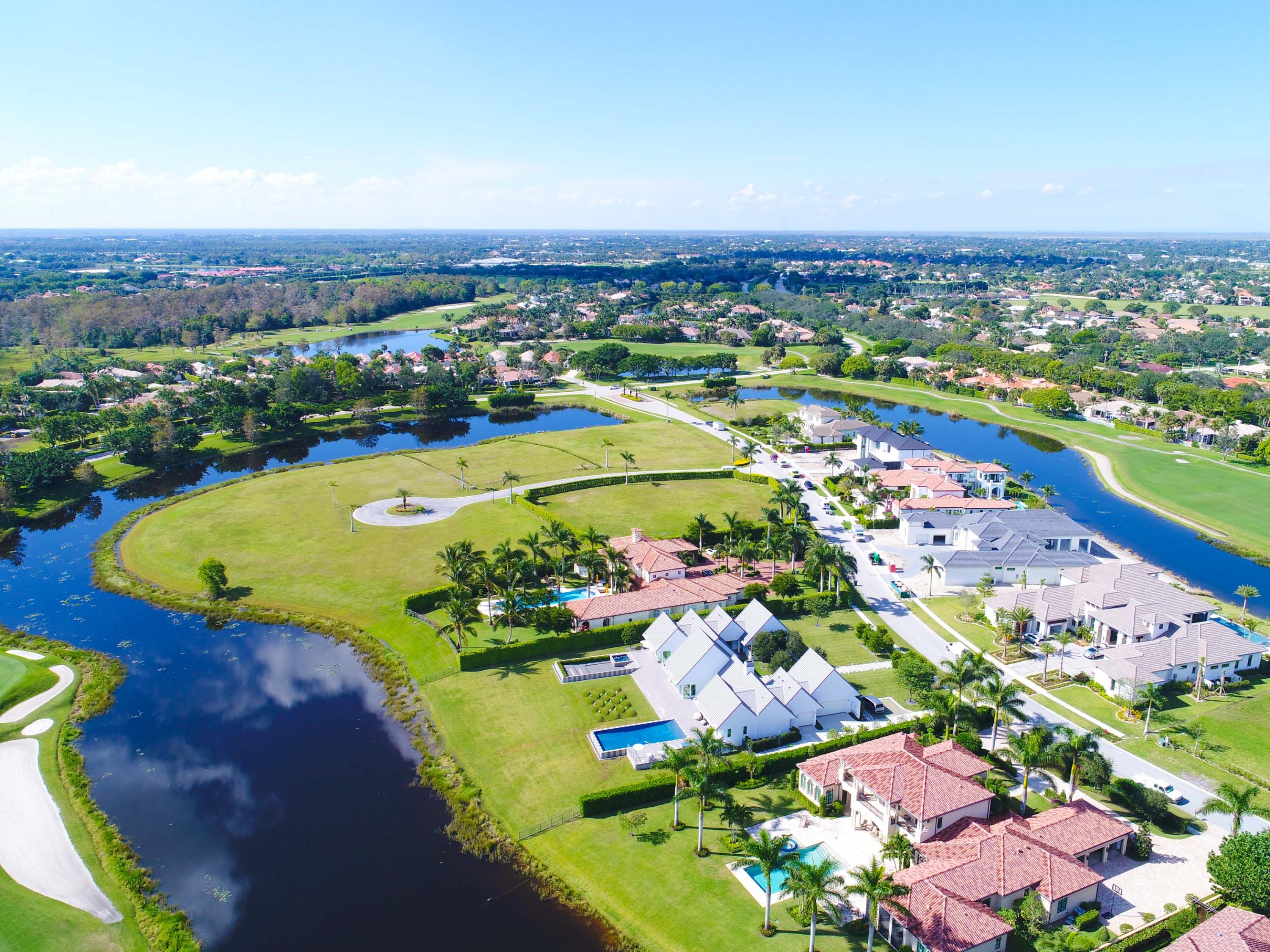 CYPRESS ISLAND OF PALM BEACH POLO & COUNTRY CLUB P - Land