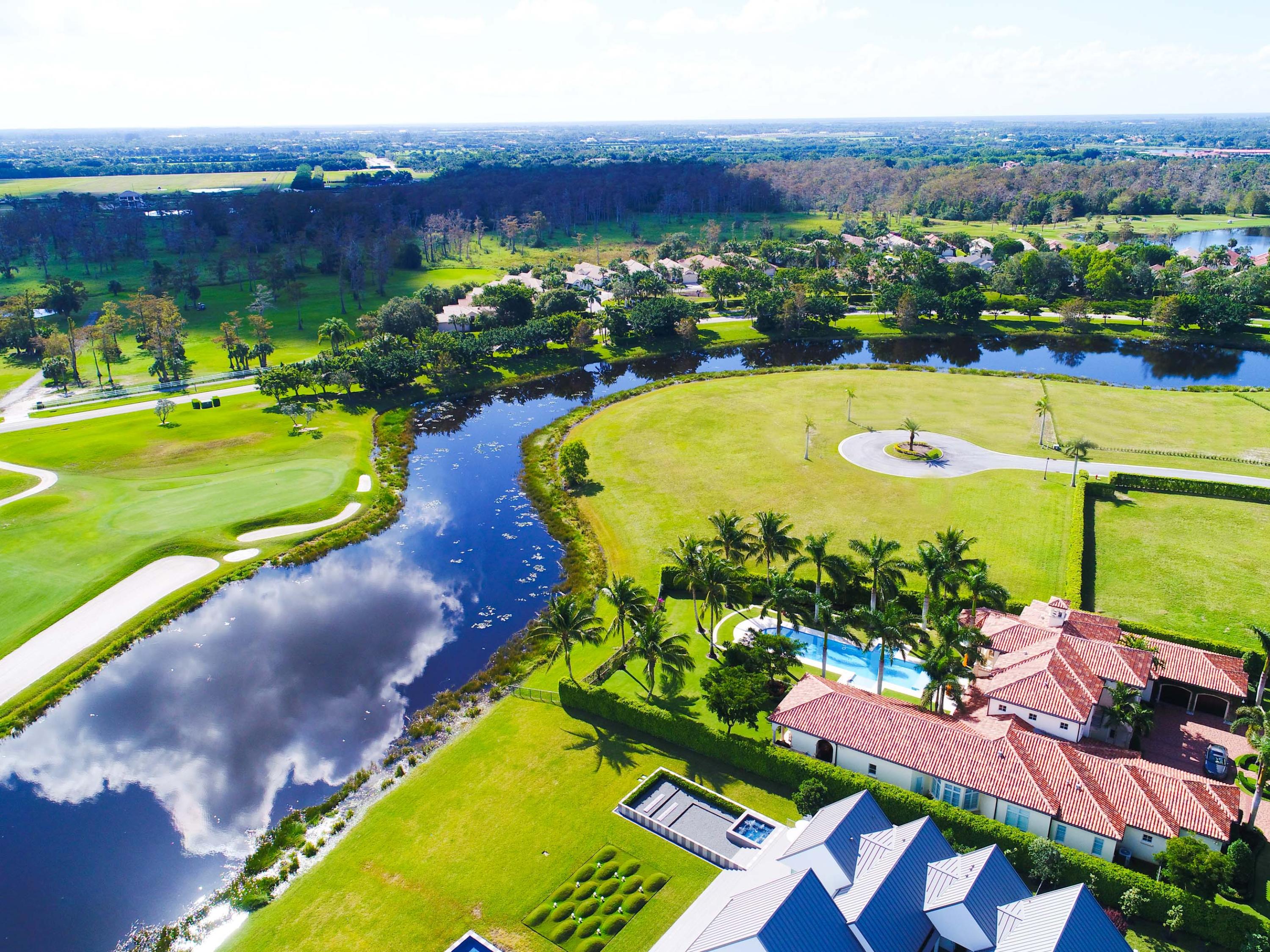CYPRESS ISLAND OF PALM BEACH POLO & COUNTRY CLUB P - Land