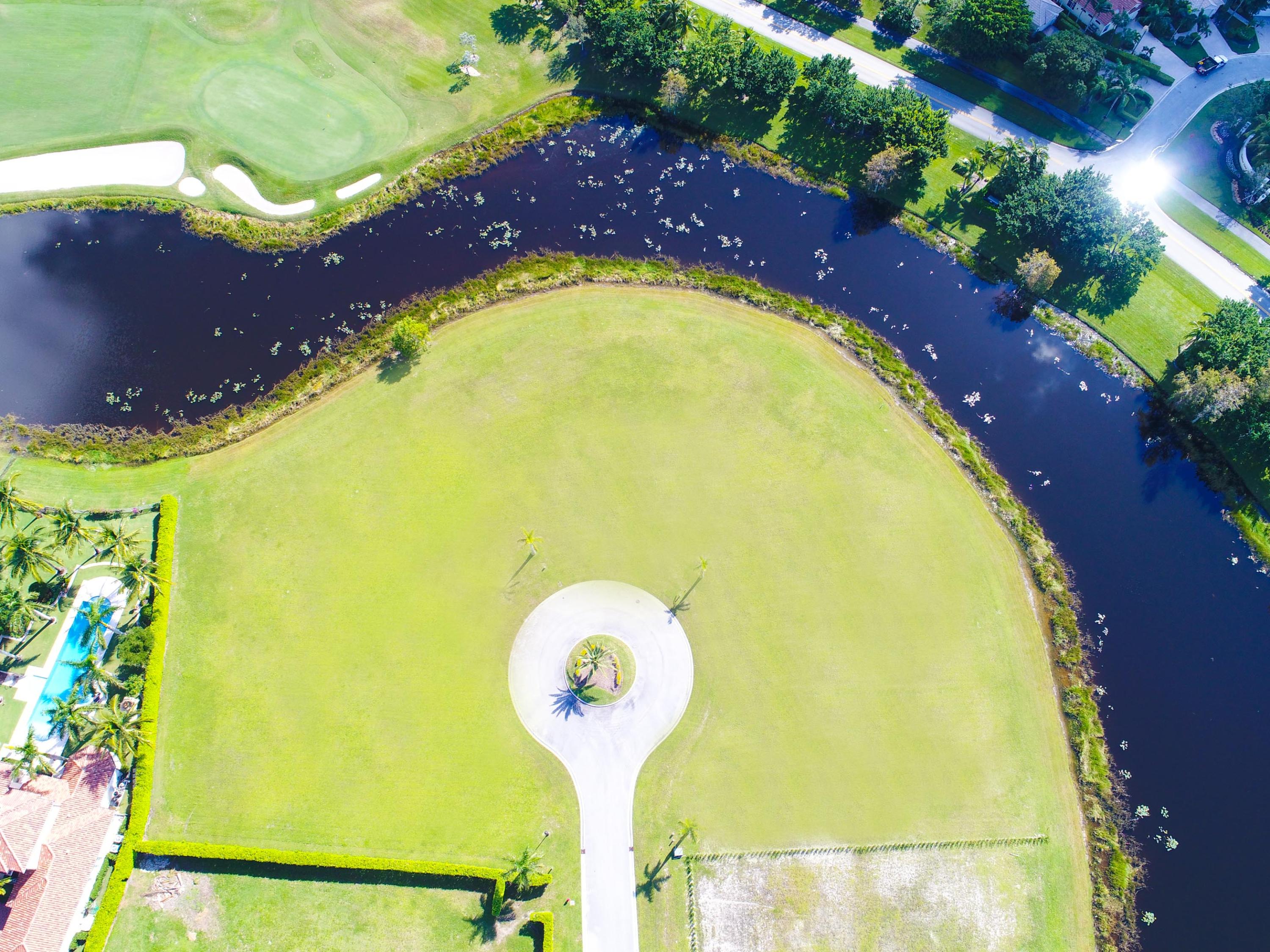 CYPRESS ISLAND OF PALM BEACH POLO & COUNTRY CLUB P - Land