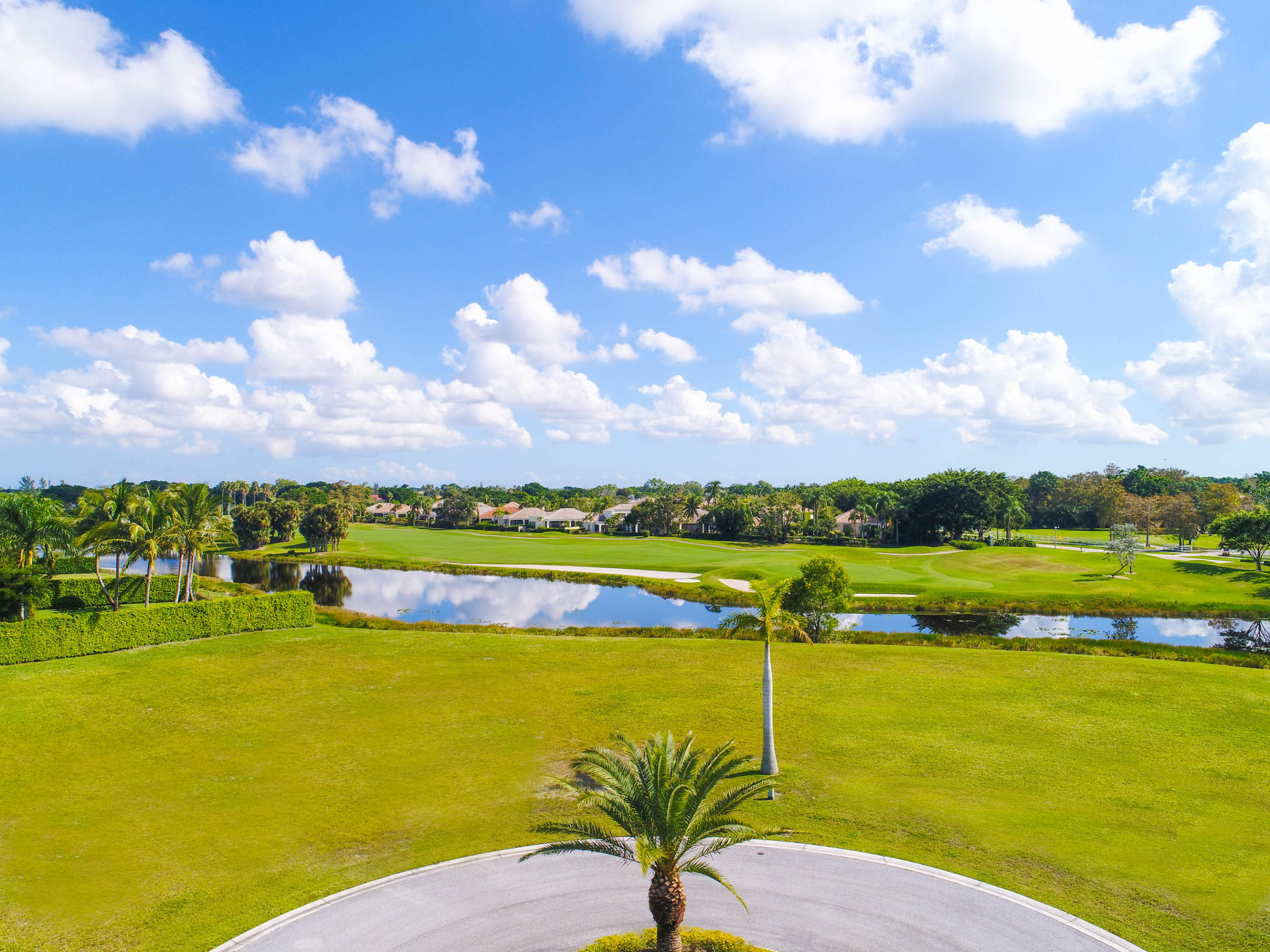 CYPRESS ISLAND OF PALM BEACH POLO & COUNTRY CLUB P - Land