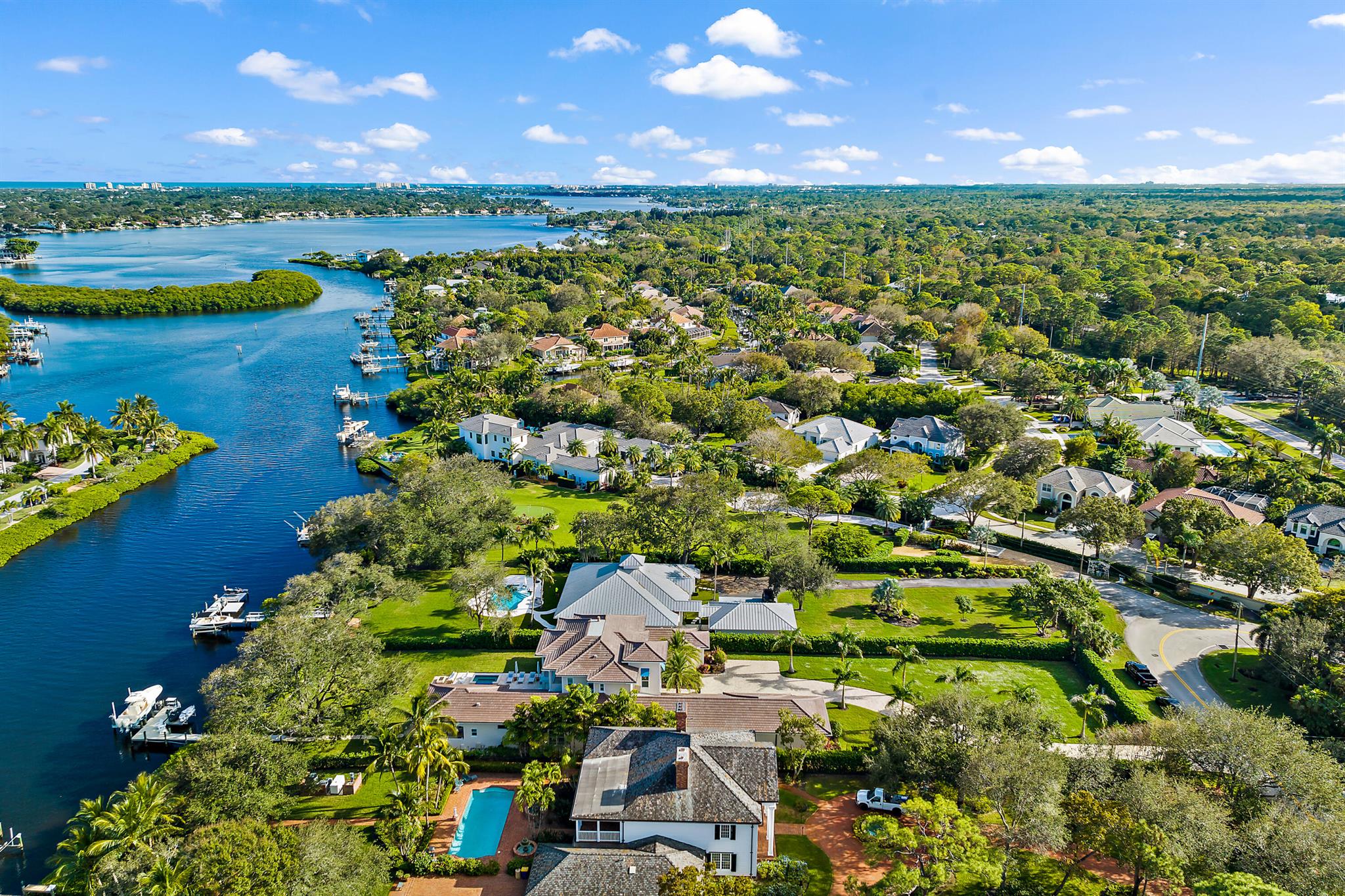 JUPITER RIVER ESTATES - Residential