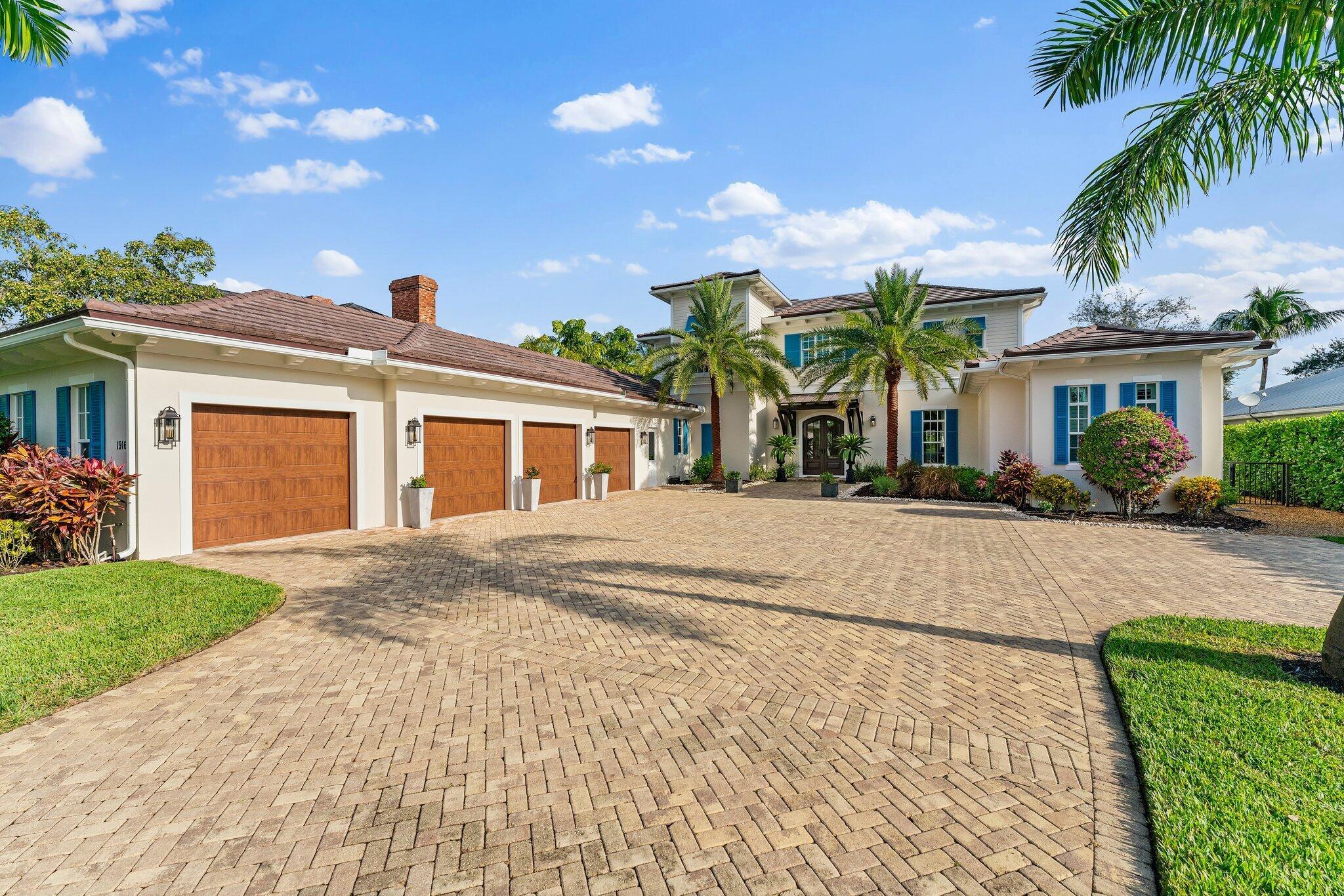 JUPITER RIVER ESTATES - Residential