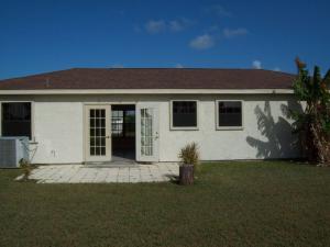 PORT ST LUCIE SECTION 52 - Residential