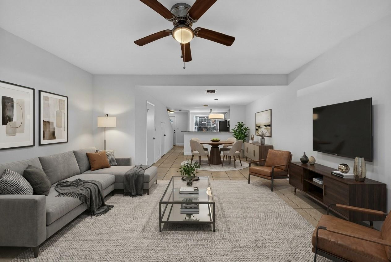 EDGEWATER TOWNHOMES - Residential