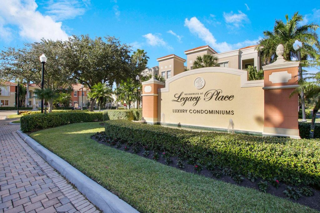 Photo of 11015 Legacy Lane #203, Palm Beach Gardens, FL 33410 (MLS # R10982708)