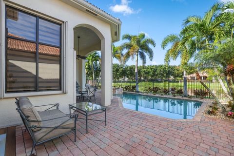 A home in Boca Raton