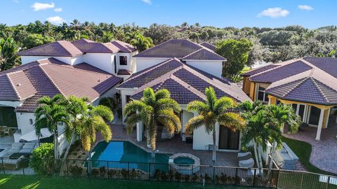 A home in Boca Raton