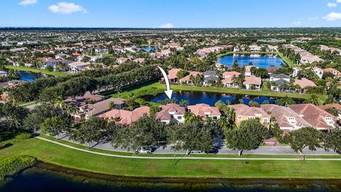 A home in Boca Raton