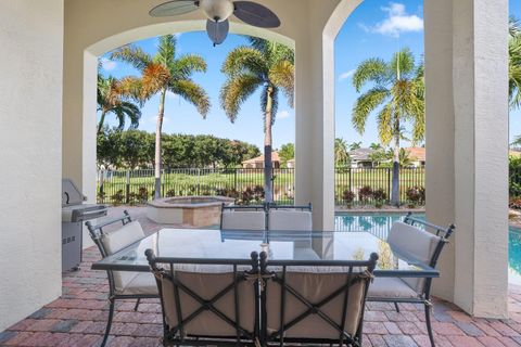 A home in Boca Raton