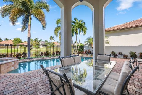 A home in Boca Raton