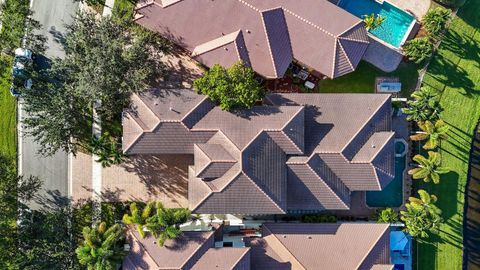 A home in Boca Raton