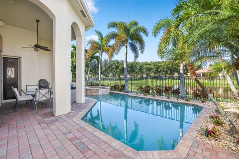 A home in Boca Raton