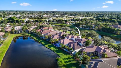 A home in Boca Raton