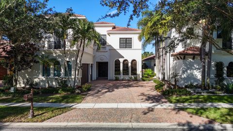 A home in Boca Raton