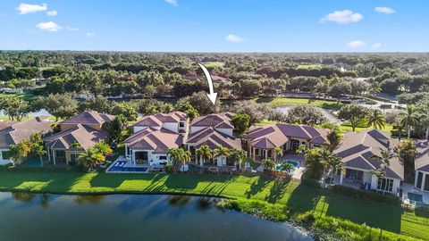 A home in Boca Raton