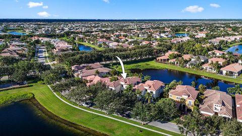 A home in Boca Raton