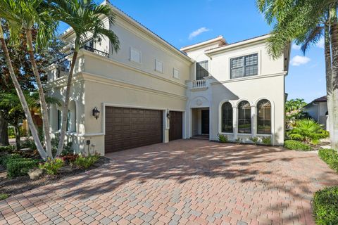 A home in Boca Raton