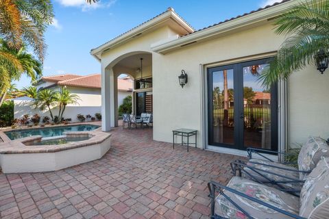 A home in Boca Raton