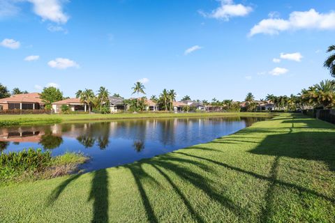 A home in Boca Raton