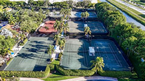 A home in Boca Raton