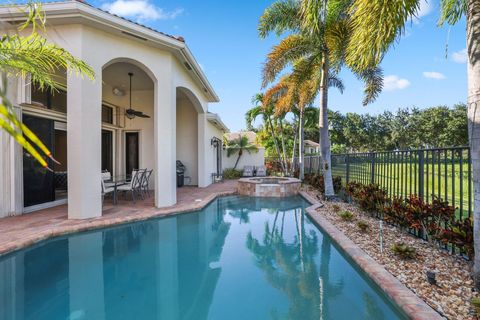 A home in Boca Raton