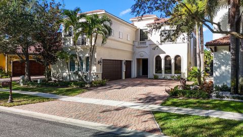 A home in Boca Raton