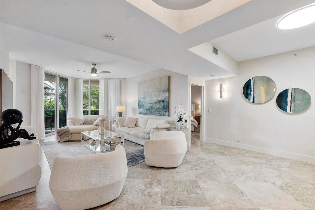 Photo of 3100 N Ocean Blvd #406, Fort Lauderdale, FL 33308 (MLS # F10534612)