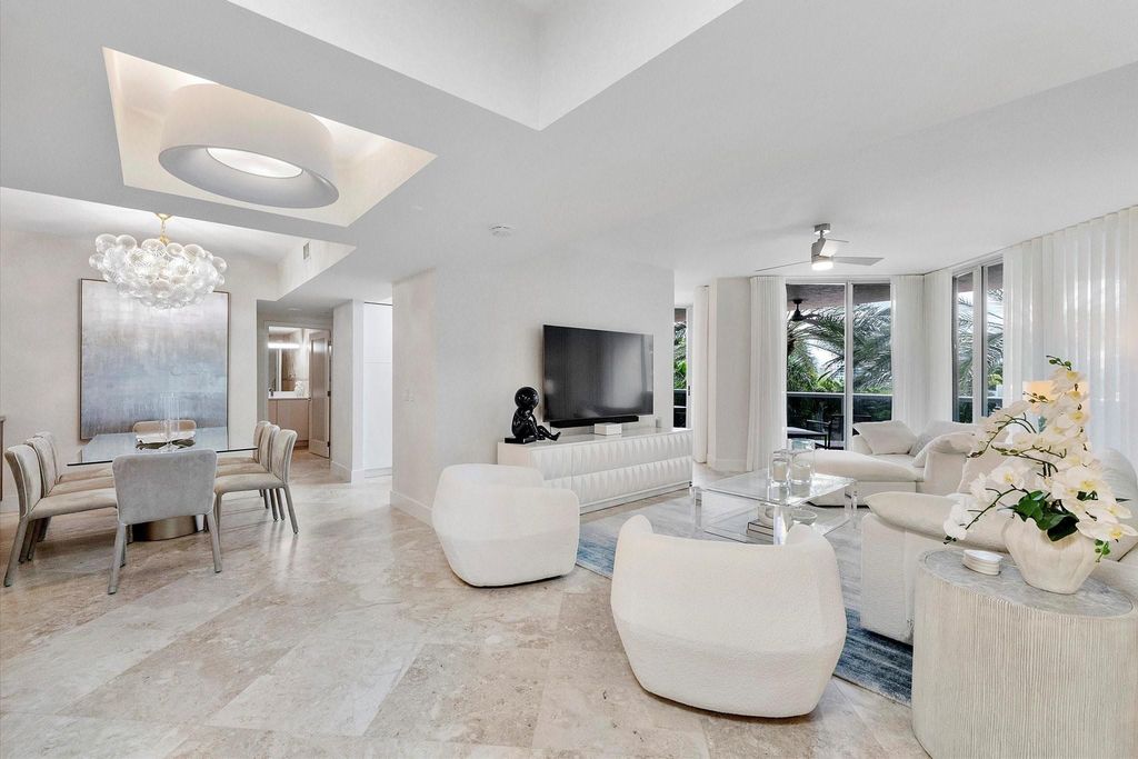 Photo of 3100 N Ocean Blvd #406, Fort Lauderdale, FL 33308 (MLS # F10534612)