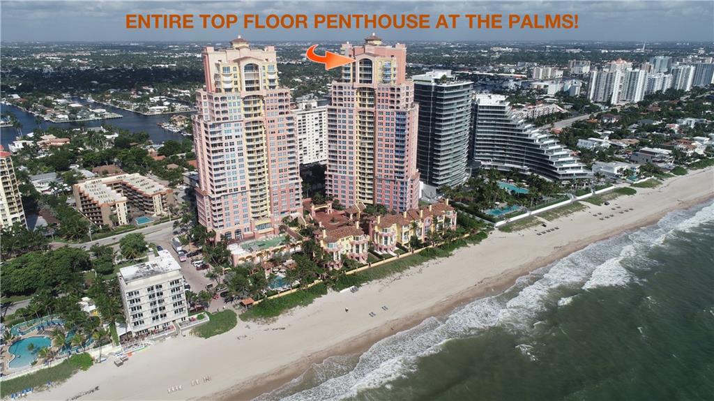 THE PALMS - Residential