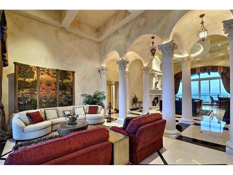 THE PALMS - Residential