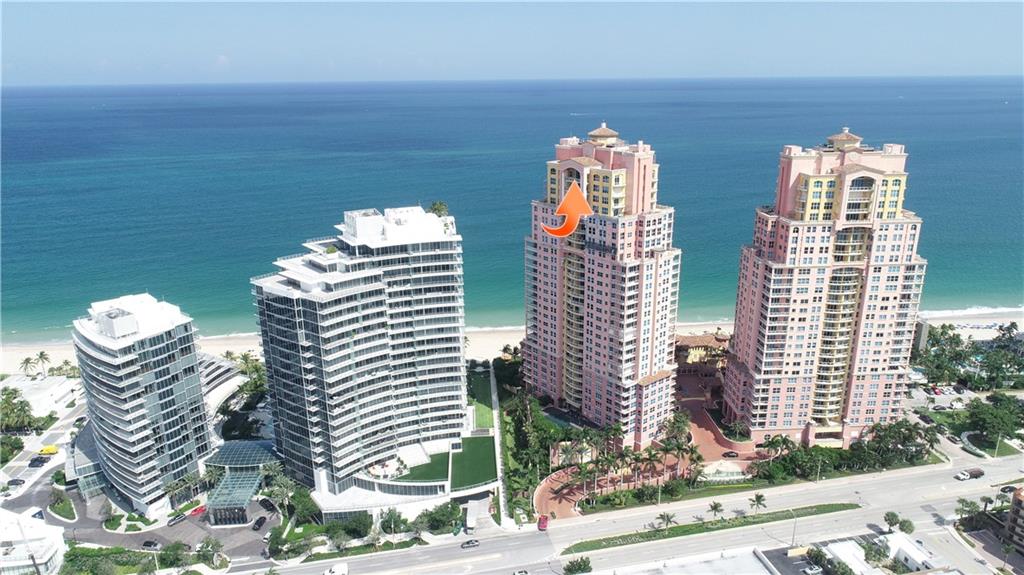 THE PALMS - Residential