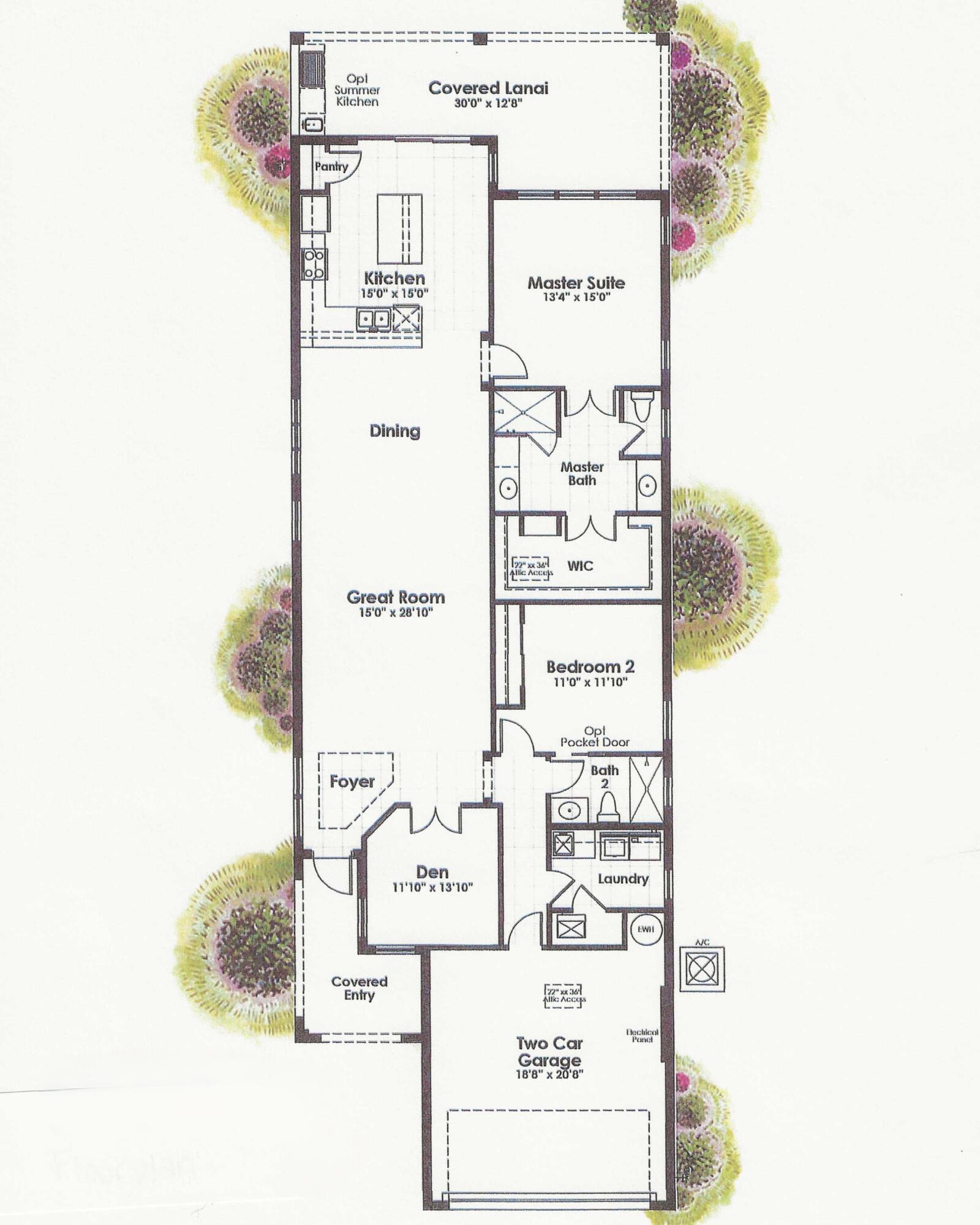 VERANO PUD 1 PLAT NO 15 - Residential