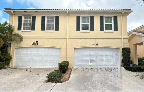 A home in West Palm Beach