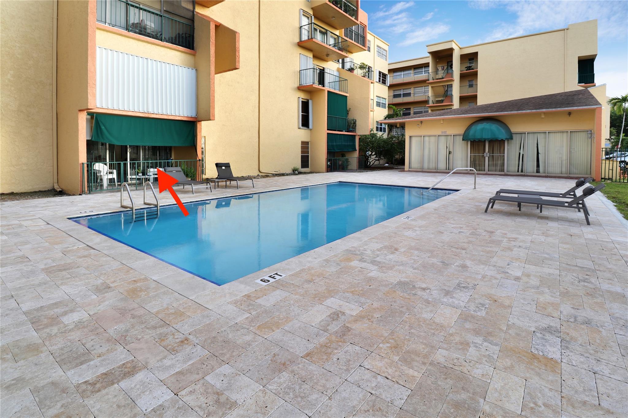 Stunning 2 bedroom unit in desirable Towers of Westland Condo in the heart of Hialeah! Tastefully upgraded kitchen and bathrooms in this 1st floor, pool side condo unit! Vacant, easy to show. Owner occupying buyers only as no rentals allowed for first two years. Seller chooses title company and pays for buyer's title policy. Just finished going thru probate. Special condo financing required. Preferred lender financing available.