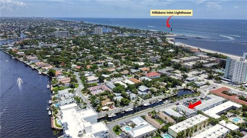 3220 Canal Dr Pompano Beach FL 33062