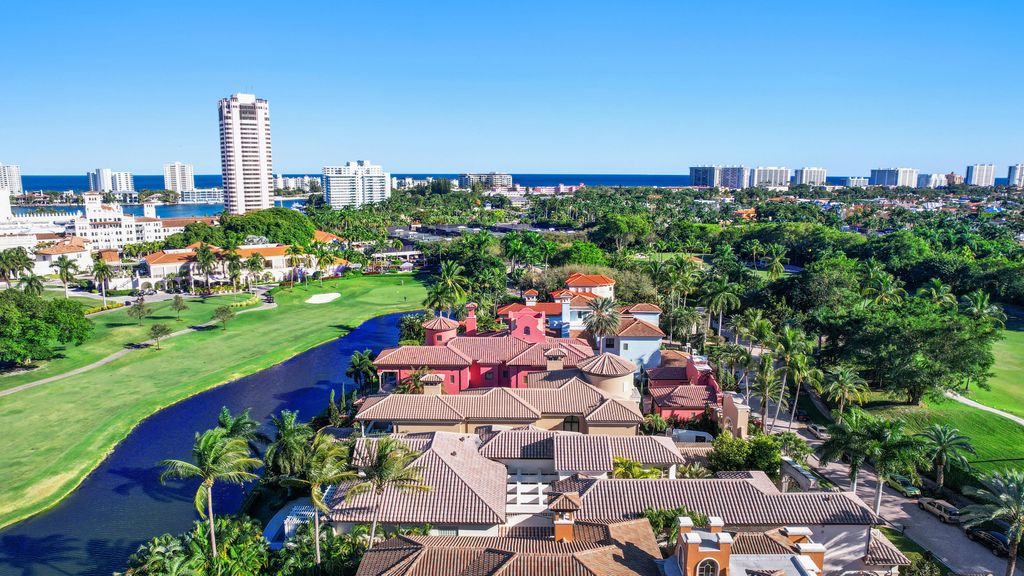 Photo of 361 Mizner Lake Estates Drive, Boca Raton, FL 33432 (MLS # R11162608)